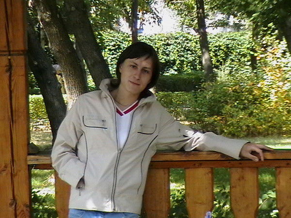 Татьяна Зеленина