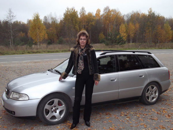 Елена Аланджи(Трелина)