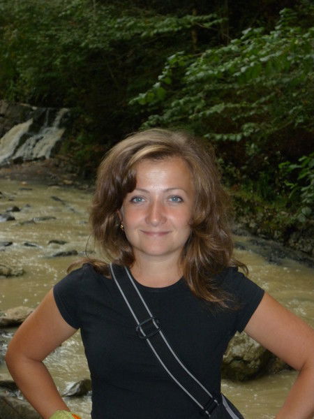 Шаронова Ольга