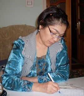 Хаёт Курбанова