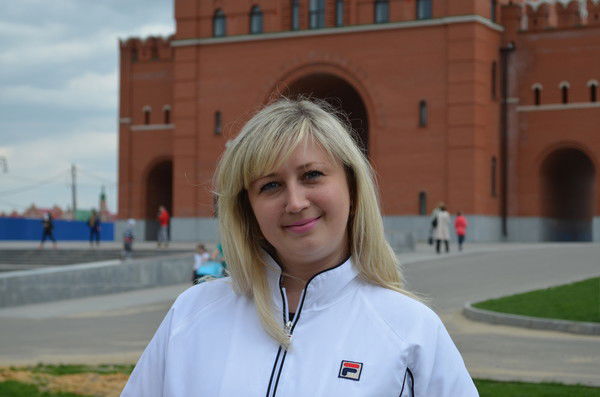 Эльвира Тюлькина