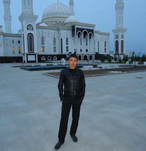 Нурлан Калымбеков