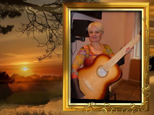 Елена Посохина