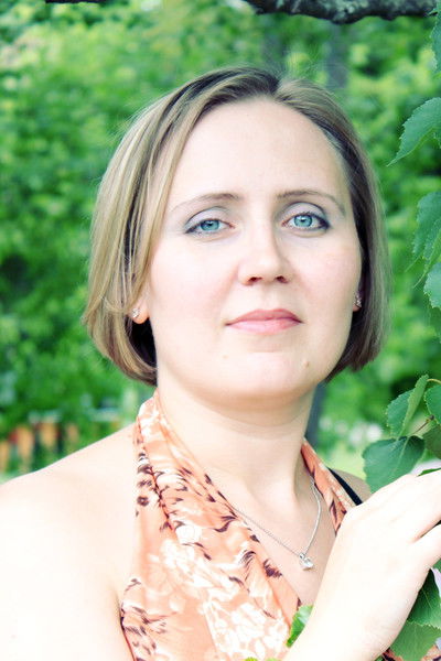 Елена Палкина