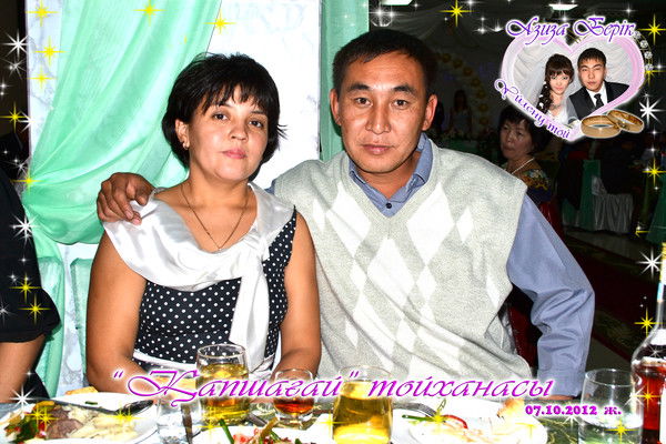 Шолпанай Ангешанова