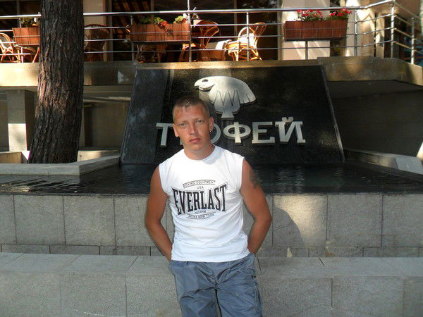 Андрей Клименко