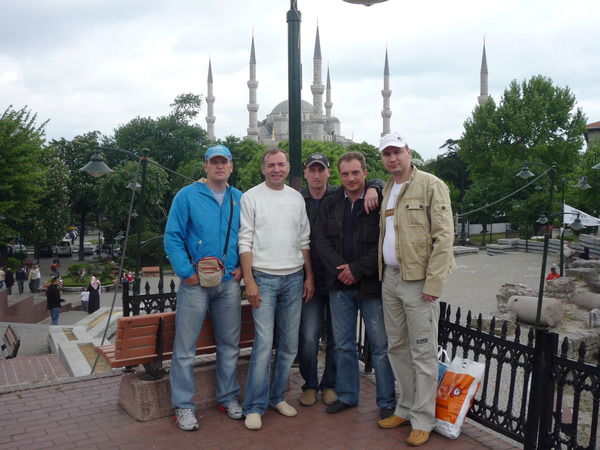 Юрий Брежнев