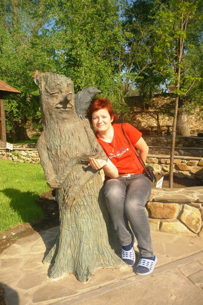 Елена Хасаншина