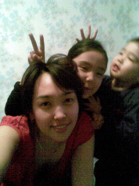 Эльмира Алимхожаева