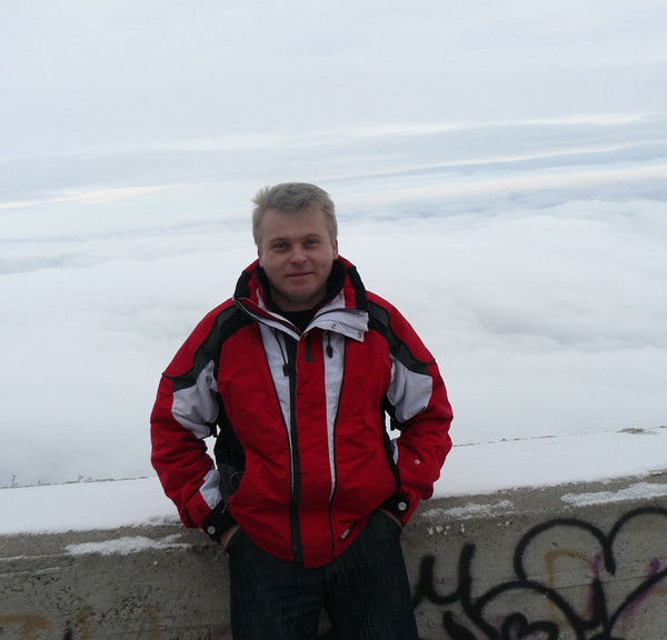 Владимир Волошин