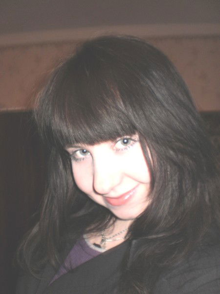 Натуся Шибанова