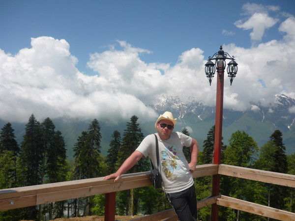 Александр Пономарёв