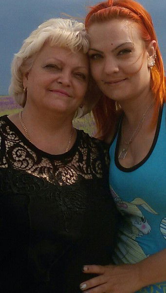 Валентина Шарая