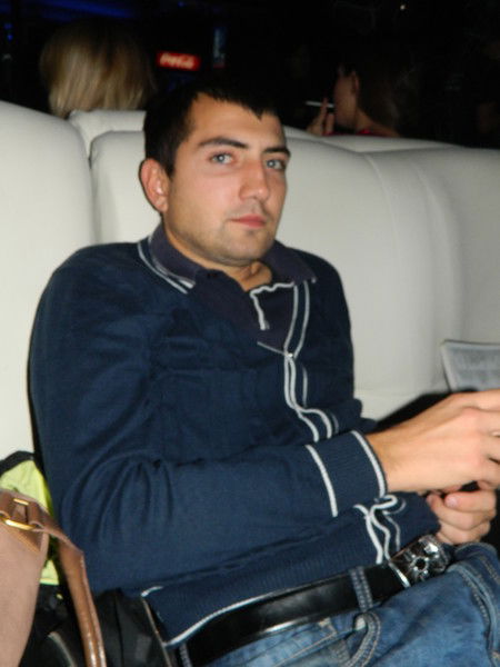 Николай Сотников