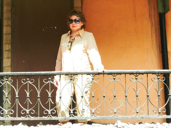 Светлана Буднева