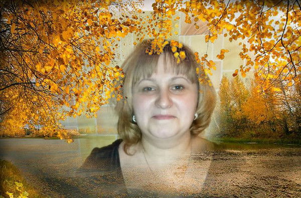 Эльвира Бурдуковская (Кривошеева)