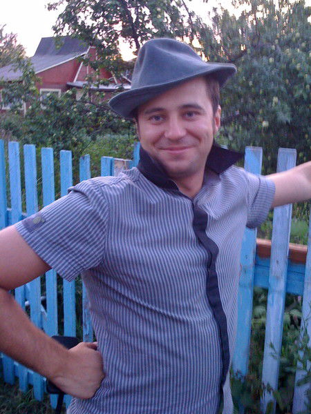 Альберт Гатин