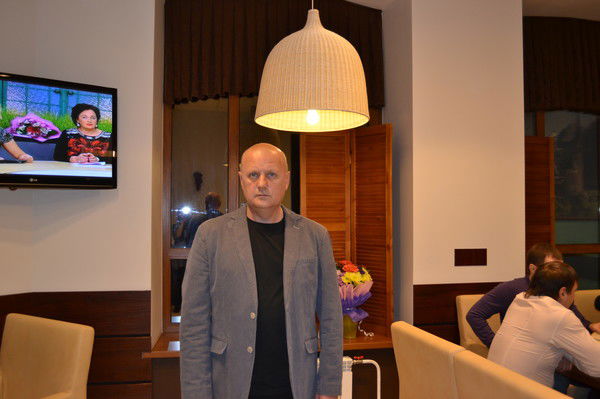 Виталий Краев