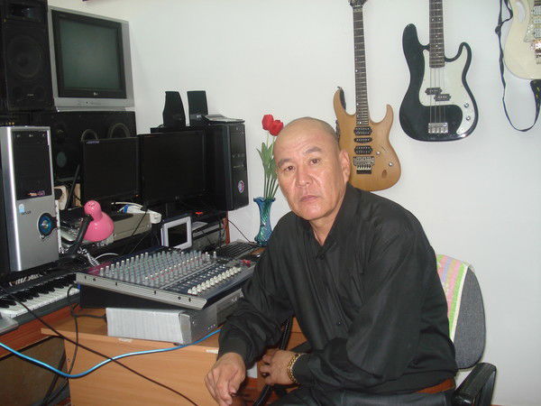 Сабыр Батырбеков