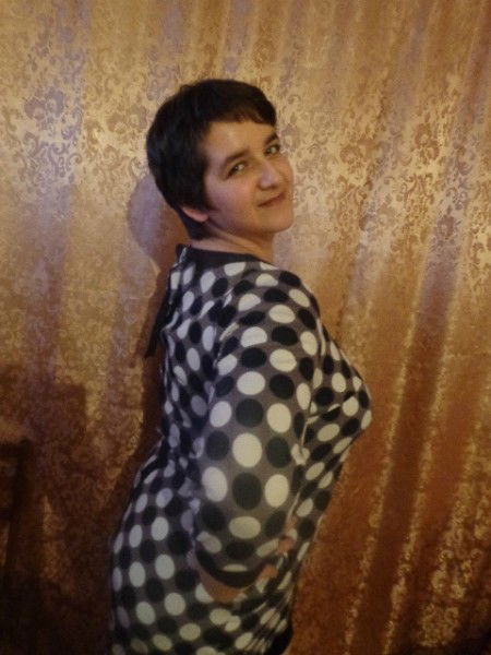 Елена Комышова