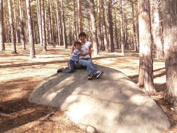 Жанат Турсынова