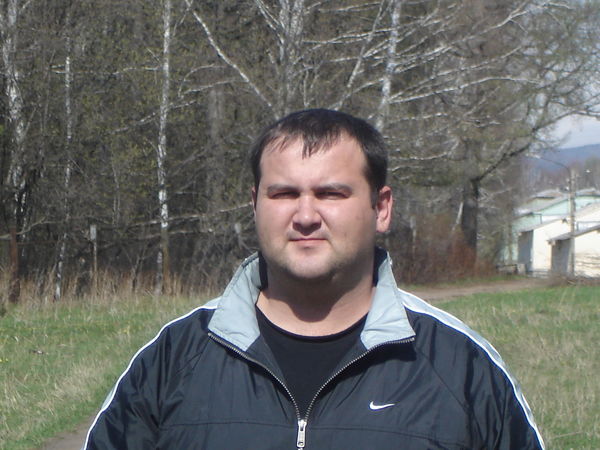 Николай Генералов