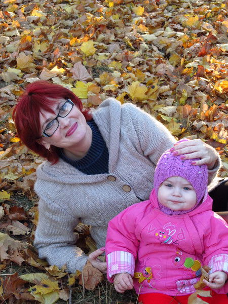 Оксана Доценко