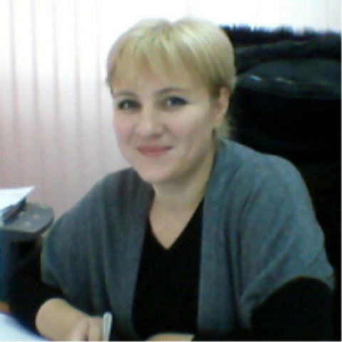 Наталья Никитина