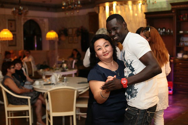 Салтанат Алибекова