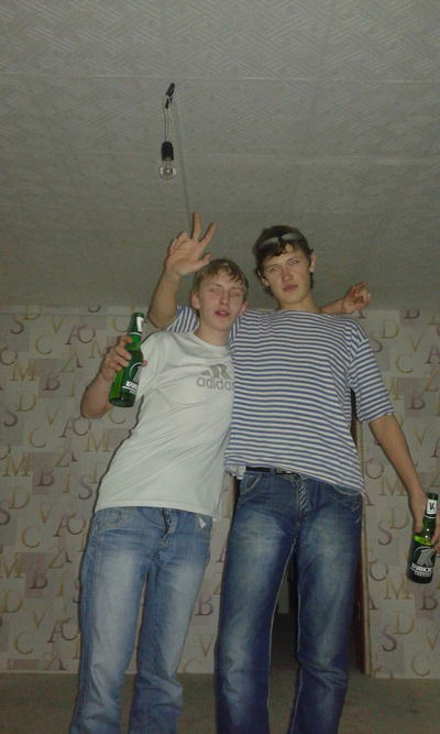 Санёк Попков