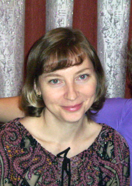 Марина Демьяненко