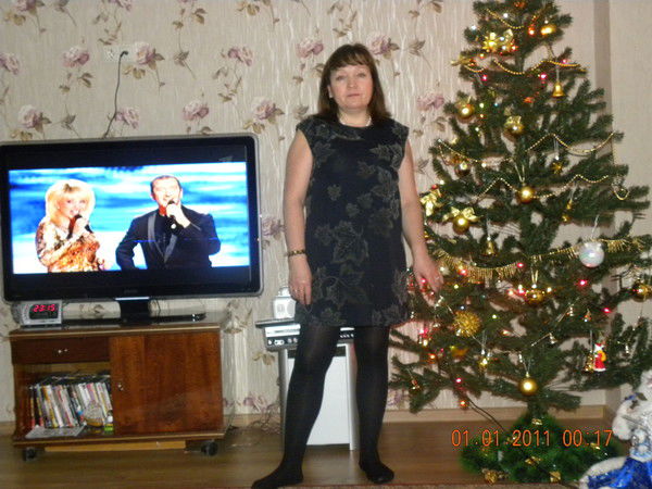 Юлия Чернобокова