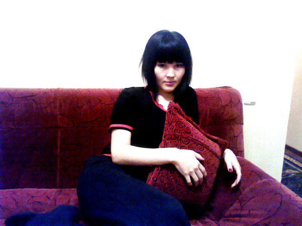 Гульнара Ибраева