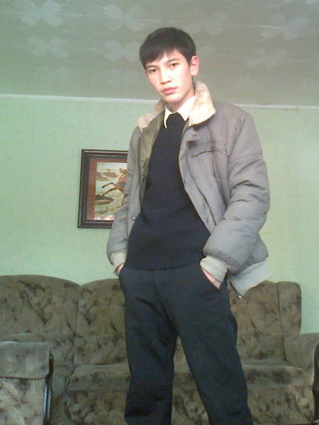 Алижан Жакенов