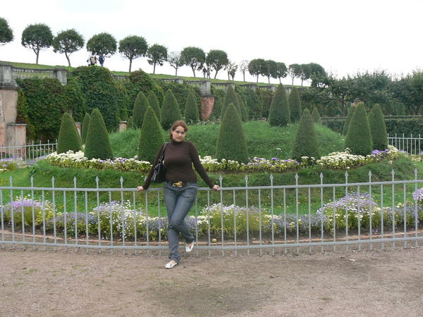 Вероника Левая