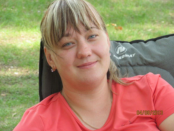 Марина Трегуб