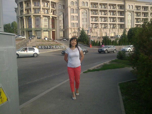 Райхан Молдагазыева