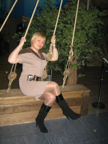 Любовь Черникова