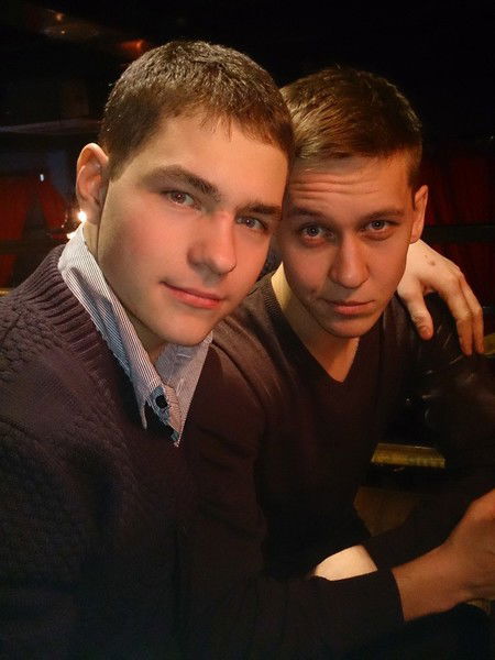 Лёха Жигалин