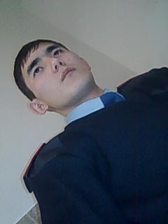 Берик Кулмаганбетов