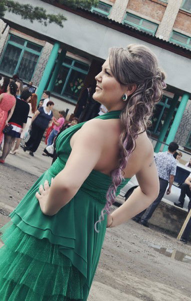 Ангелина Гоман