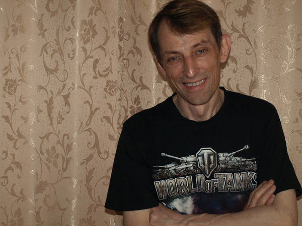 Максим Мажжерин