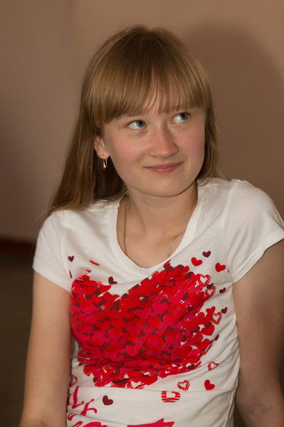 Марина Новосёлова