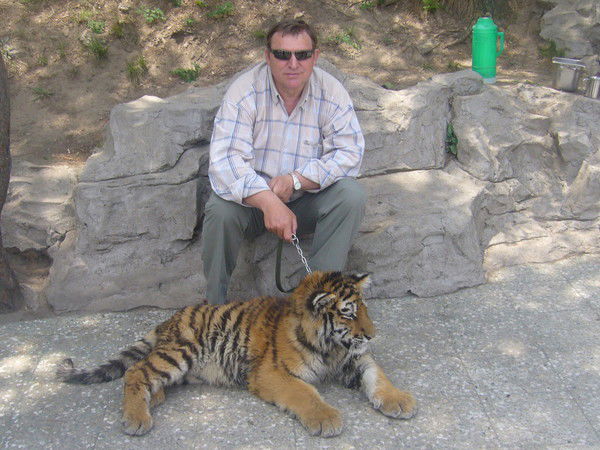 Vladimir Besprozvanny