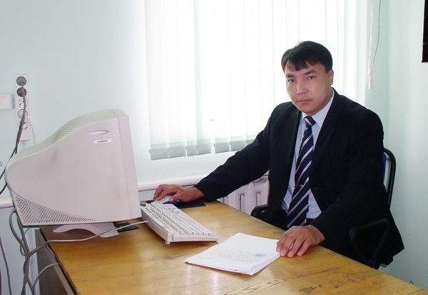 Казыбек Мамасеитов