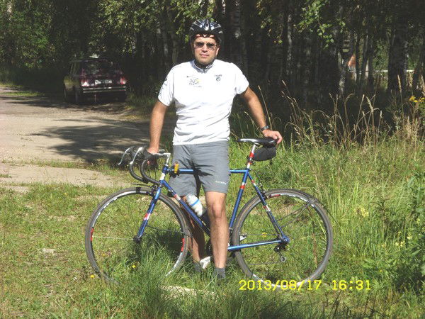 Сергей Николаев