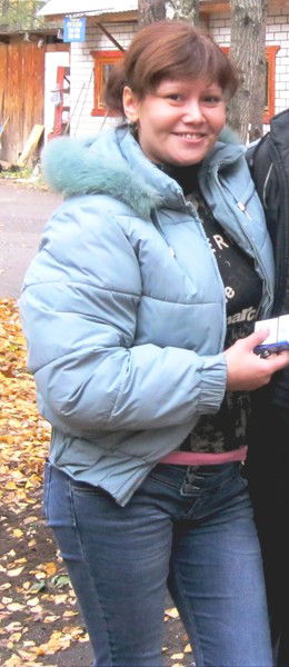 Елена Базаубекова