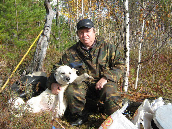 Александр Вахонин