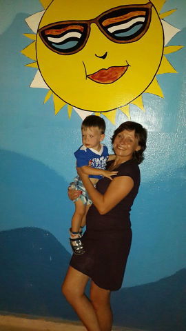 Людмила Юдина