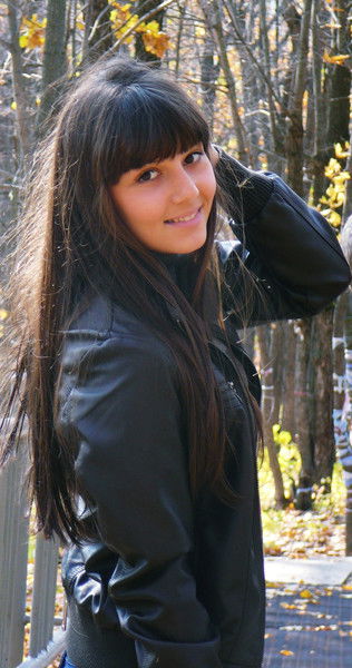 Карина Березникова